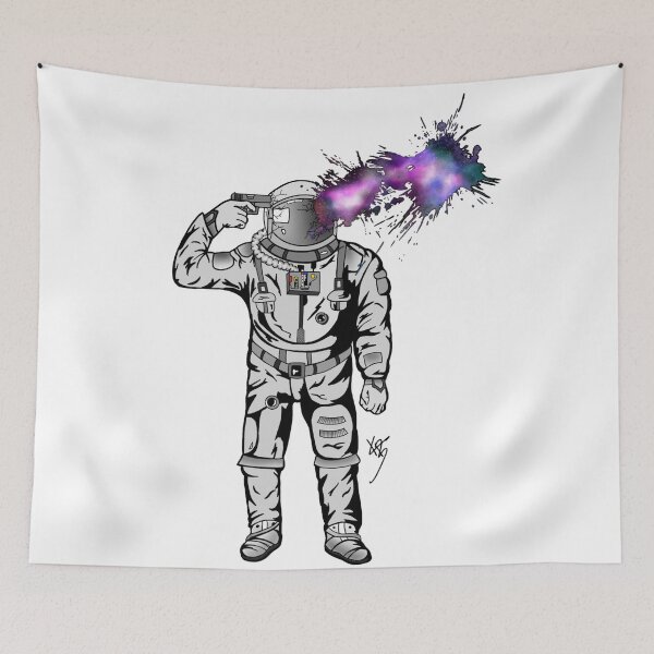 Item preview, Mind Blown designed and sold by KayyArkham.
