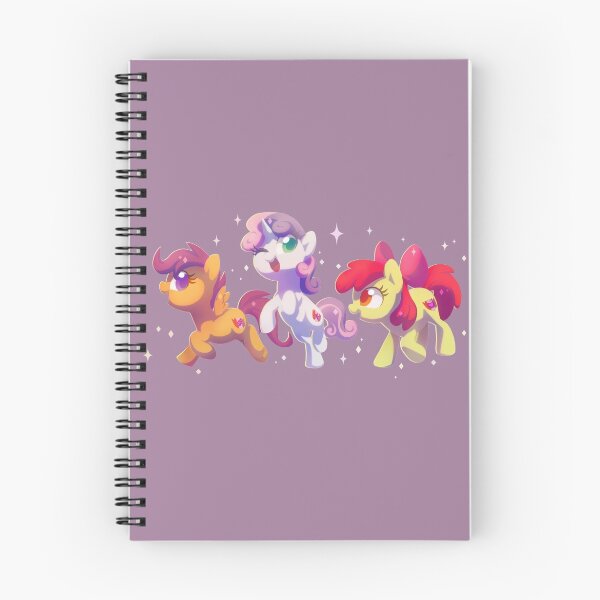 Item preview, Cutie Mark Crusaders designed and sold by Dawnfire.
