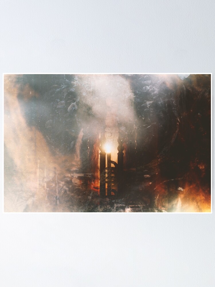 Alternate view of LA COMPLAINTE À L'ÉQUINOXE III Poster