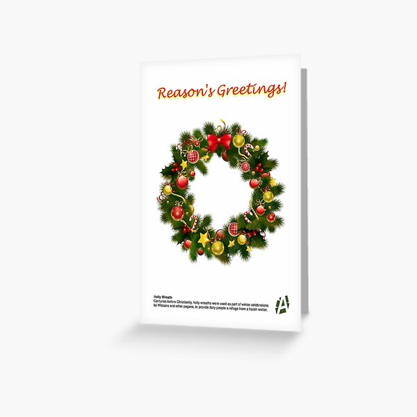 AI Card 2 Greeting Card