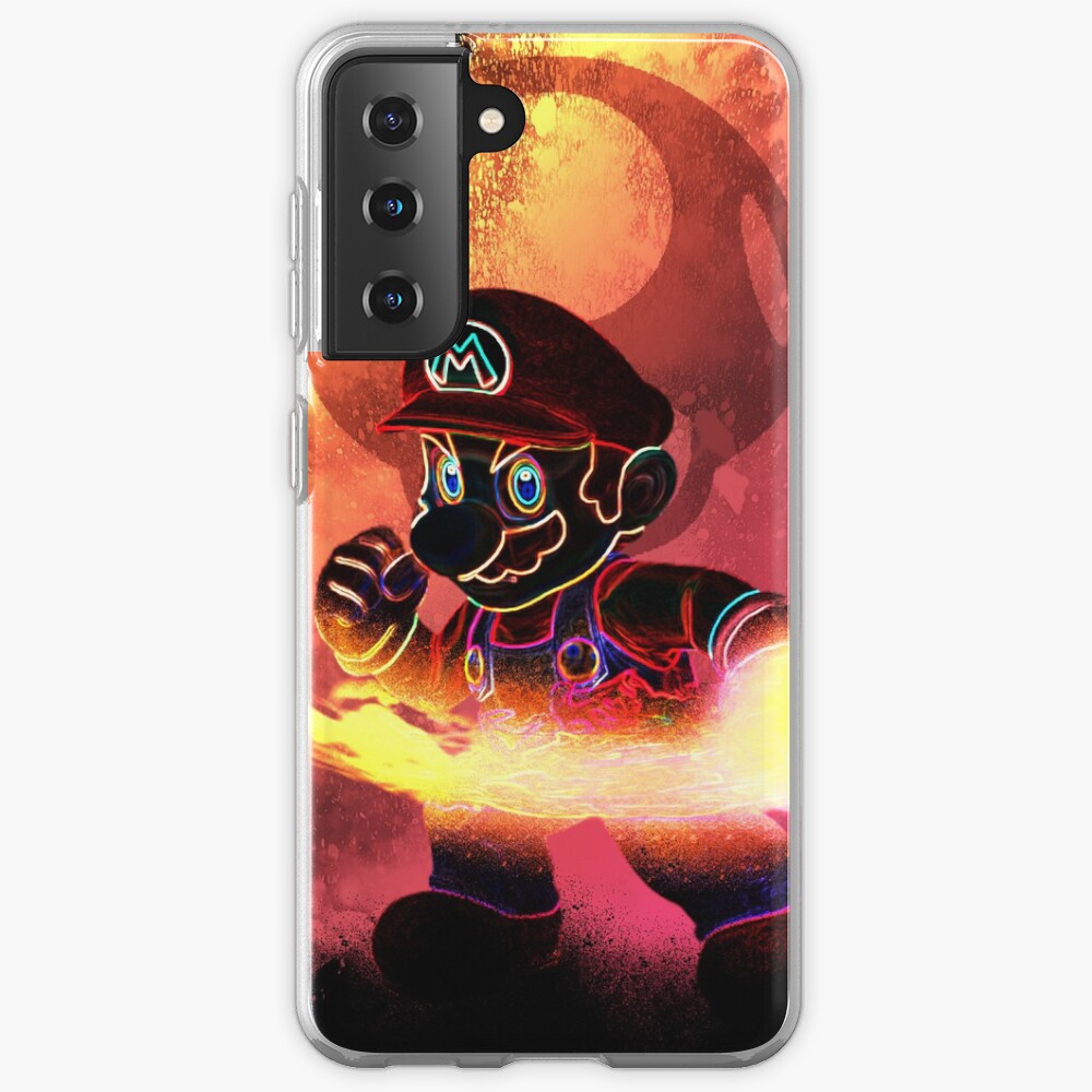 Item preview, Samsung Galaxy Soft Case designed and sold by DonnieArts.