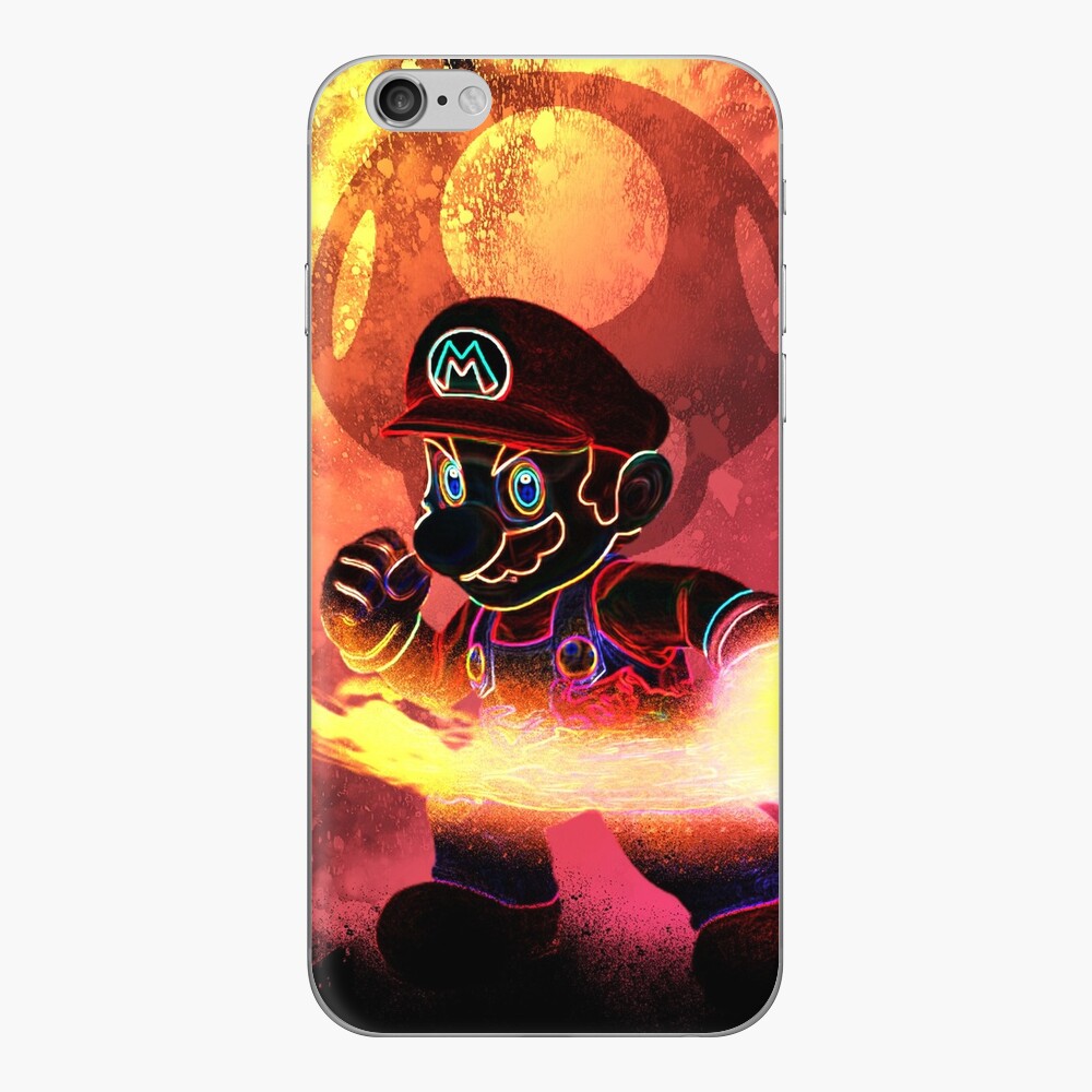 Item preview, iPhone Skin designed and sold by DonnieArts.
