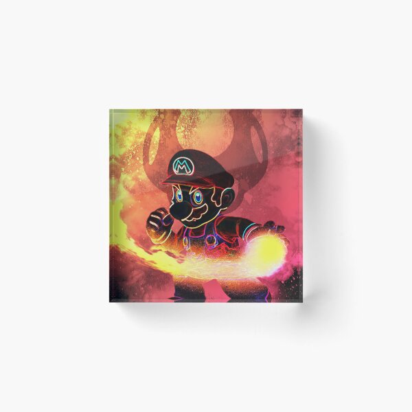 Item preview, Soul of the Plumber designed and sold by DonnieArts.