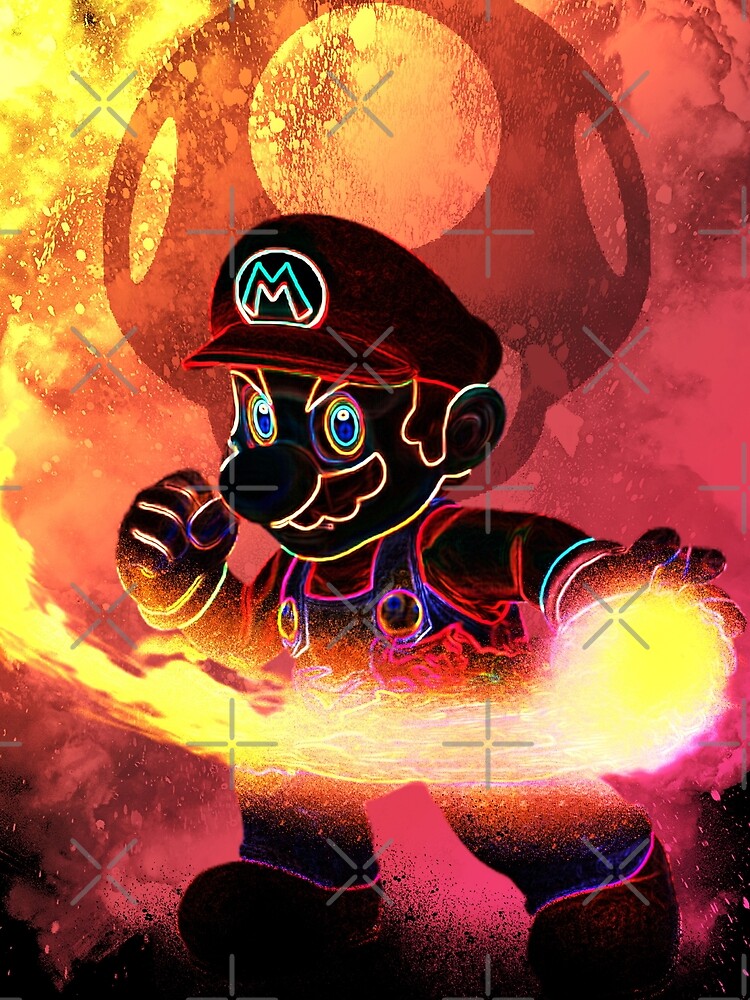 Soul of the Plumber by DonnieArts