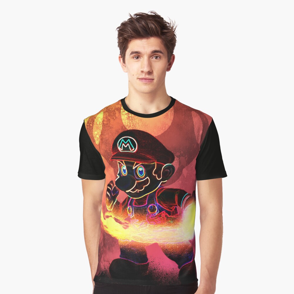 Item preview, Graphic T-Shirt designed and sold by DonnieArts.