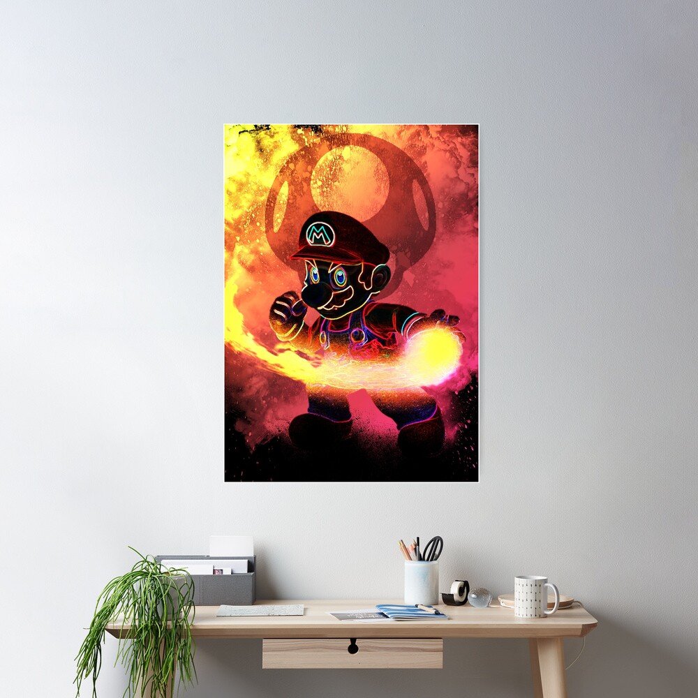 Soul of the Plumber Poster
