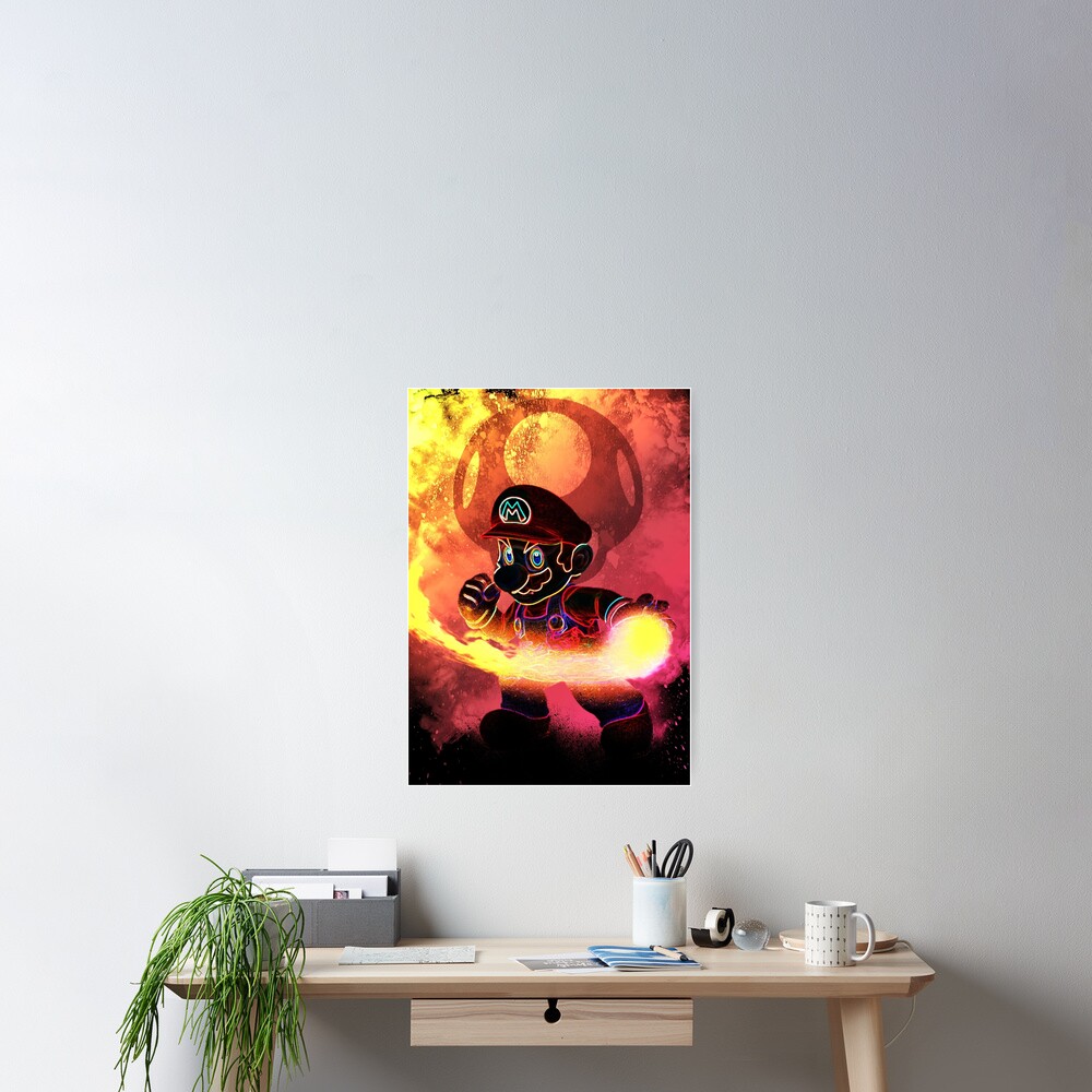 Item preview, Poster designed and sold by DonnieArts.