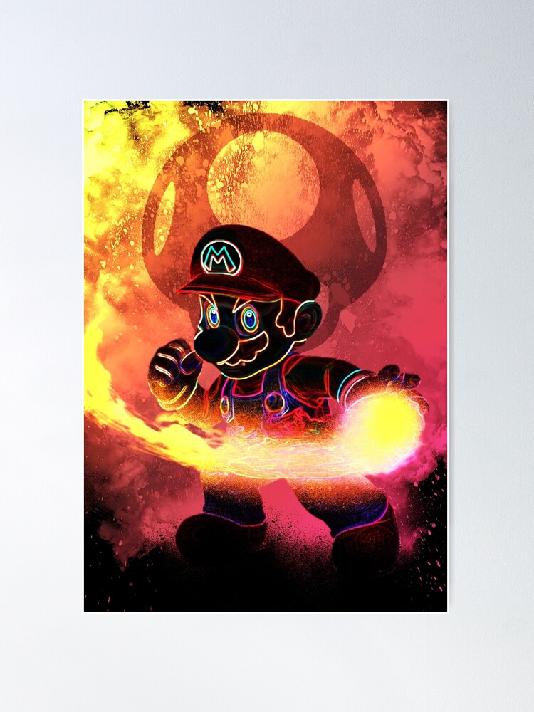 Alternate view of Soul of the Plumber Poster