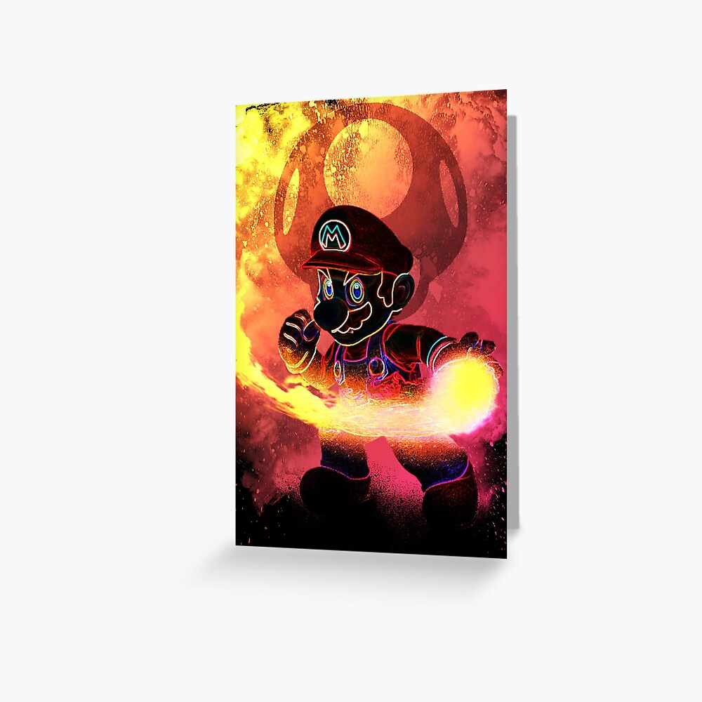 Item preview, Greeting Card designed and sold by DonnieArts.
