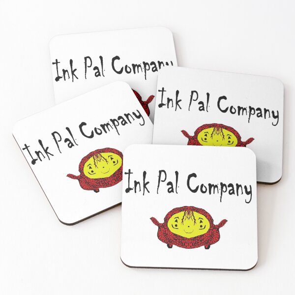 Item preview, Ink Pal Kalboozo Original Character designed and sold by InkPalCompany.