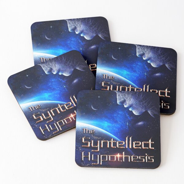 Item preview, The Syntellect Hypothesis: Five Paradigms of the Mind's Evolution by Alex M. Vikoulov, 2020 edition designed and sold by EcstadelicNET.
