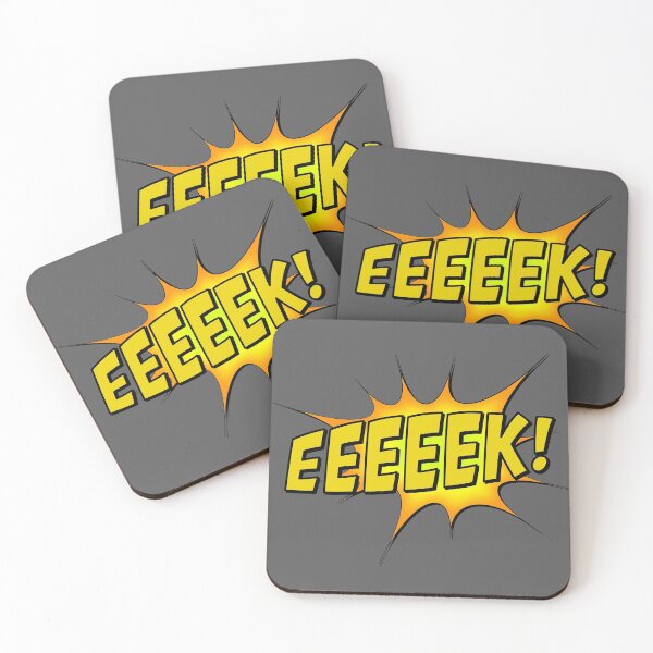 Item preview, EEEEEK designed and sold by rogue-design.