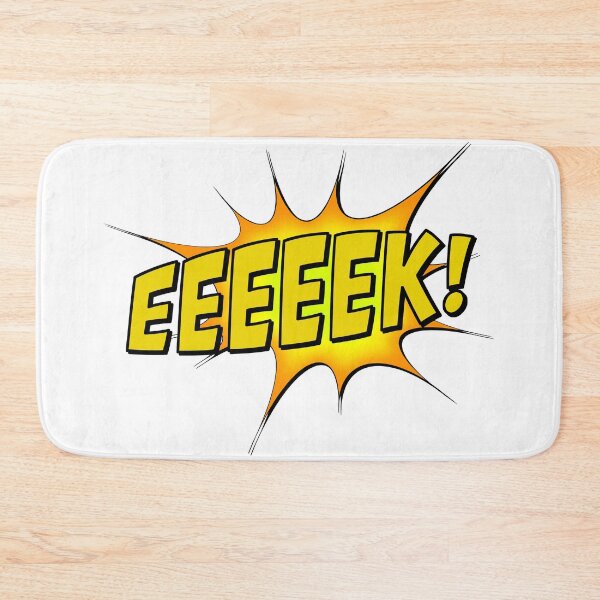Item preview, EEEEEK designed and sold by rogue-design.