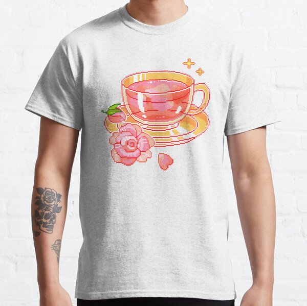 Item preview, Pixel tea  designed and sold by pixelins.