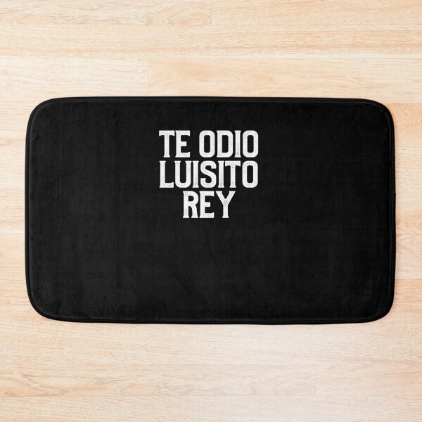 Item preview, Te odio Luisito Rey T-shirt Camiseta odiamos a Luis Rey designed and sold by majuga.