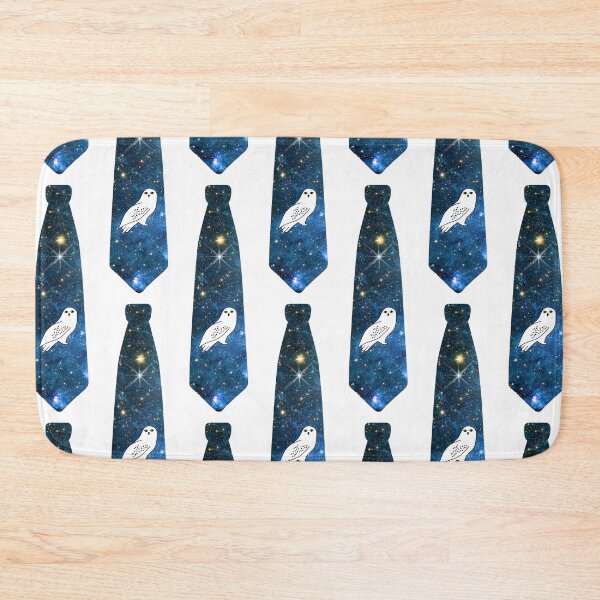 Item preview, Tie - Owl and stars designed and sold by helengarvey.