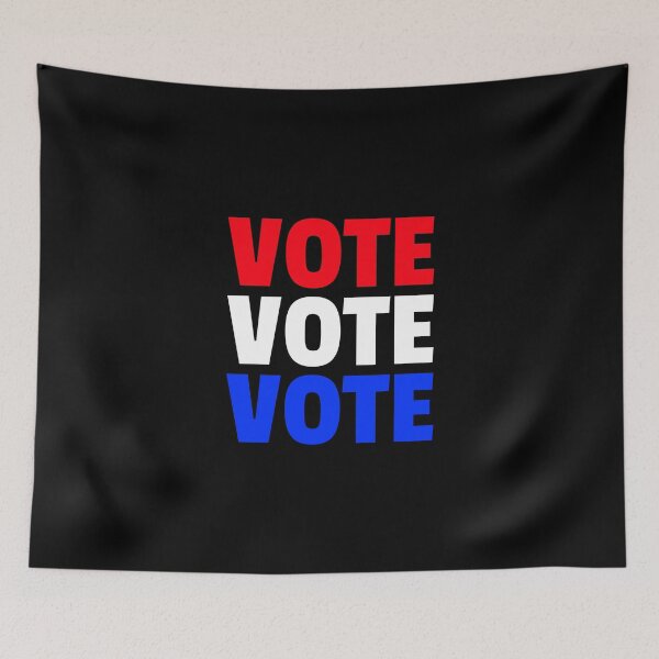 Item preview, Vote designed and sold by EdifyEra.