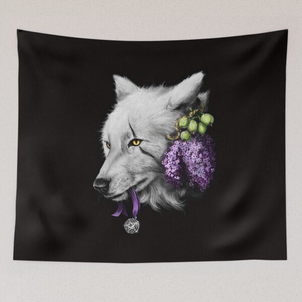 Item preview, Lilac and Gooseberries designed and sold by Aristes.