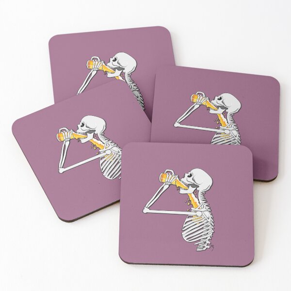 Item preview, Dead Drinking designed and sold by KayyArkham.