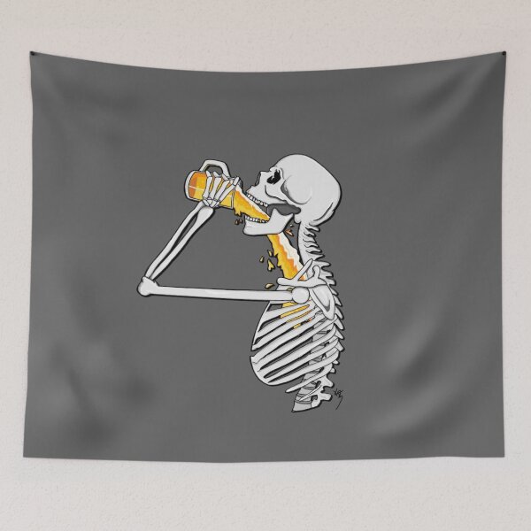 Item preview, Dead Drinking designed and sold by KayyArkham.