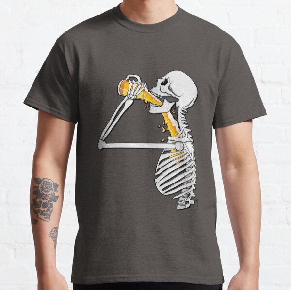 Item preview, Dead Drinking designed and sold by KayyArkham.