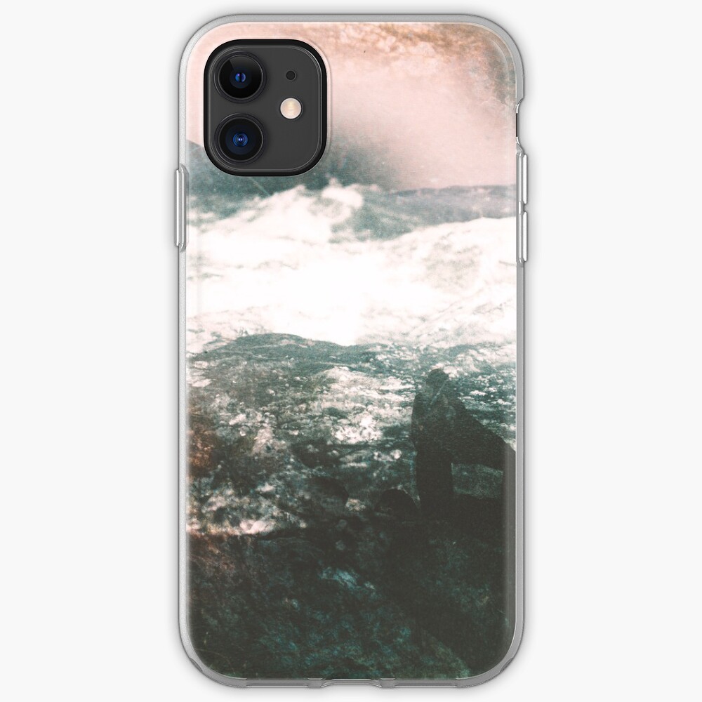 LA COMPLAINTE À L'ÉQUINOXE IV iPhone Case & Cover