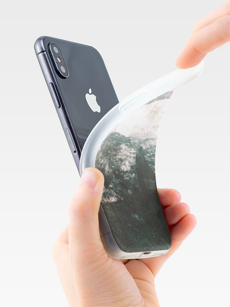 Alternate view of LA COMPLAINTE À L'ÉQUINOXE IV iPhone Case & Cover