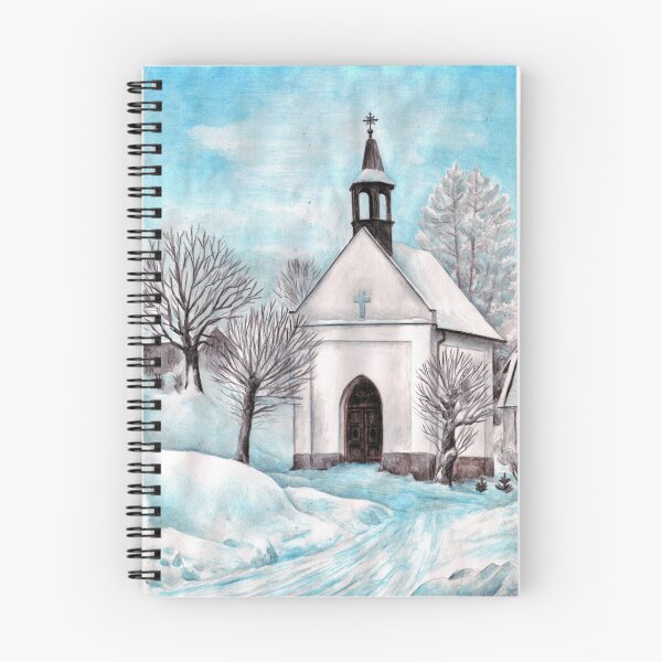Item preview, Chapel in Záboří designed and sold by Matěj Čadil.