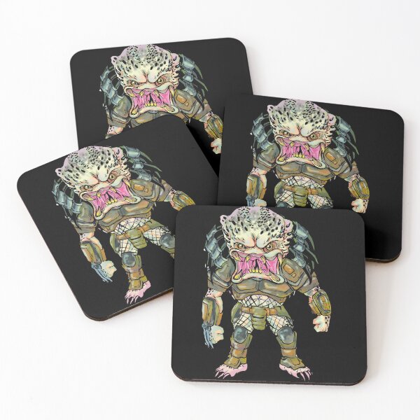 Item preview, alien predatorfrom the jungle designed and sold by alexartbastard.