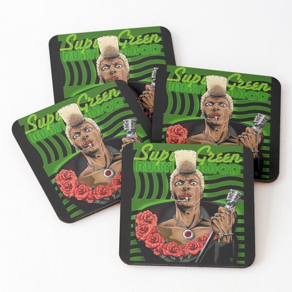 Item preview, Super Green designed and sold by matlocktheartis.