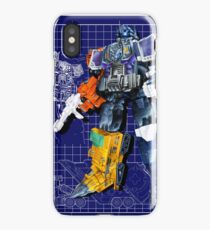 Energon Optimus Prime iPhone Case