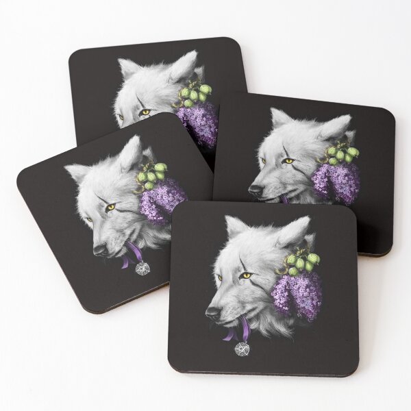 Item preview, Lilac and Gooseberries designed and sold by Aristes.