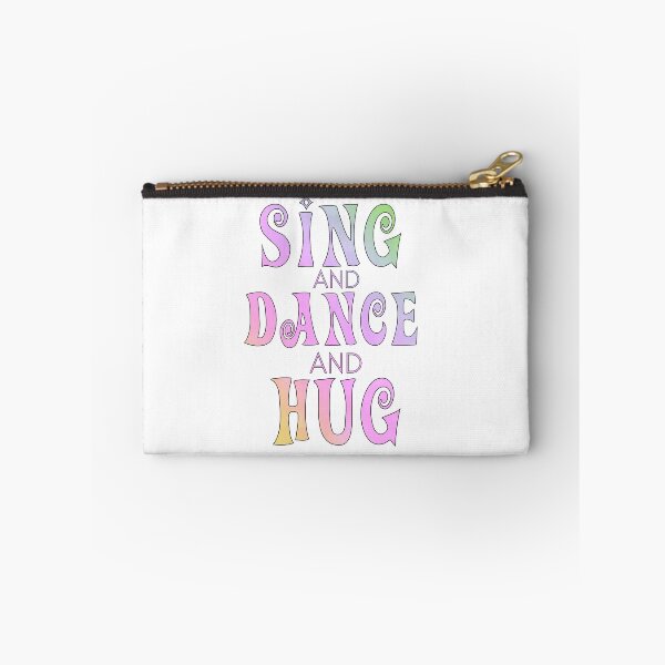 Item preview, Trolls-Inspired "Sing and Dance and Hug" designed and sold by mulberrydragon.