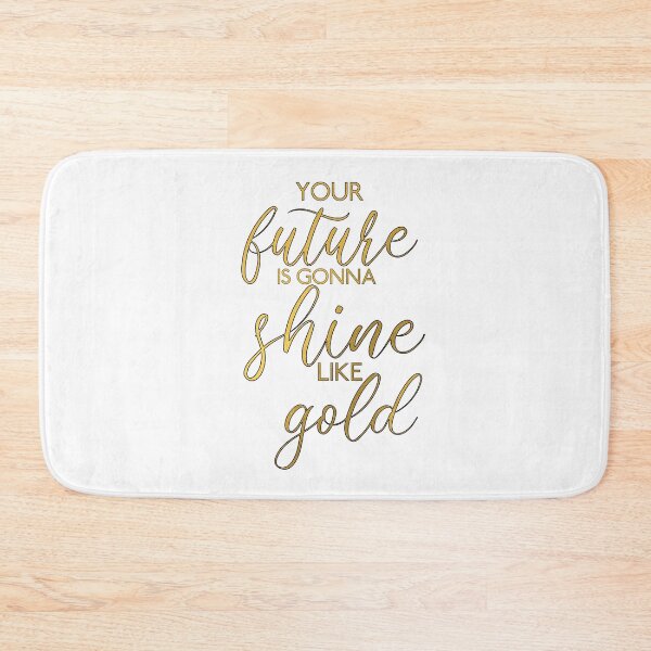 Artikelvorschau, Troll-inspiriertes "Shine Like Gold" entworfen und verkauft von mulberrydragon.