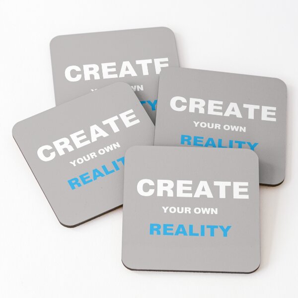 Item preview, Create your reality designed and sold by Epictshirt.