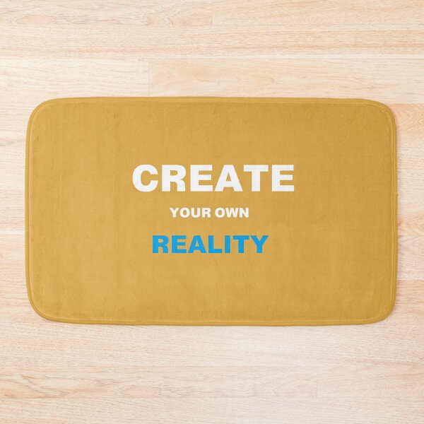 Item preview, Create your reality designed and sold by Epictshirt.