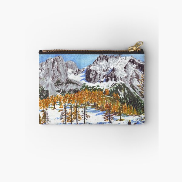 Item preview, Golden Larches of Dachstein designed and sold by Matěj Čadil.