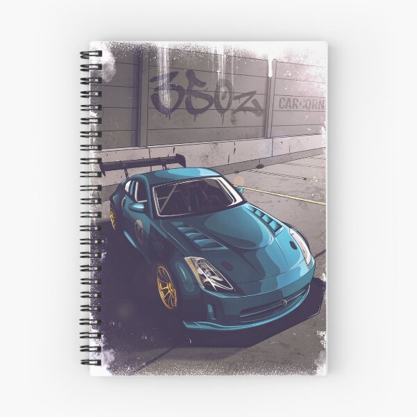 Item preview, Nissan 350Z Fairlady with Background - CarCorner designed and sold by Car-Corner.