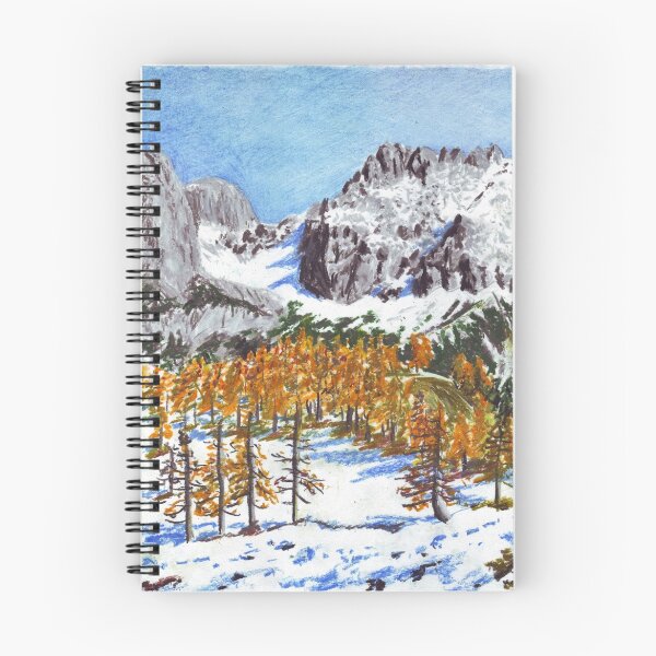 Item preview, Golden Larches of Dachstein designed and sold by Matěj Čadil.
