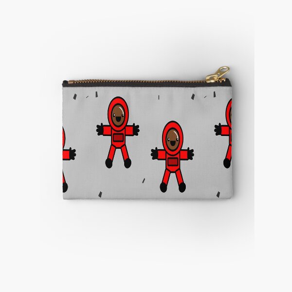 Item preview, Red suit astronauts designed and sold by tetibright.