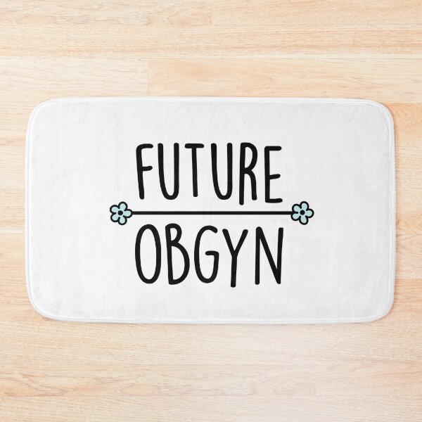 Item preview, future OBGYN designed and sold by mynameisliana.