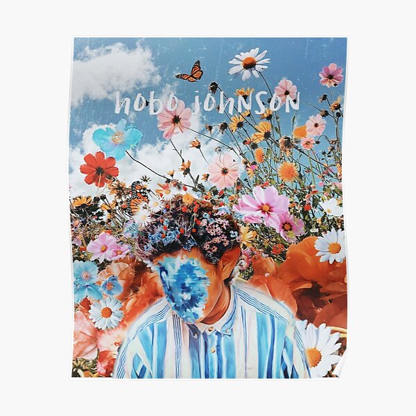 HOBO JOHNSON FLORAL SPRINGTIME Poster