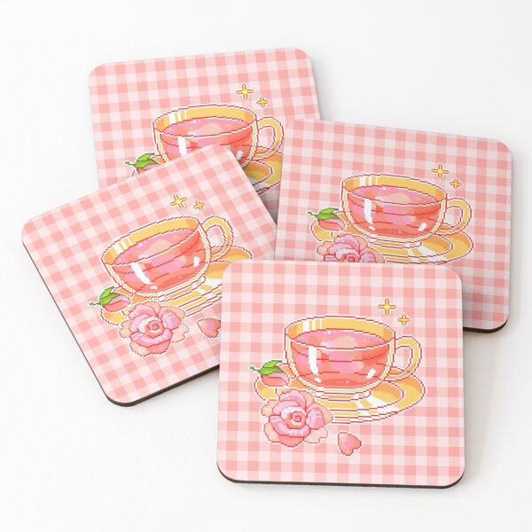 Item preview, Pixel Tea designed and sold by pixelins.