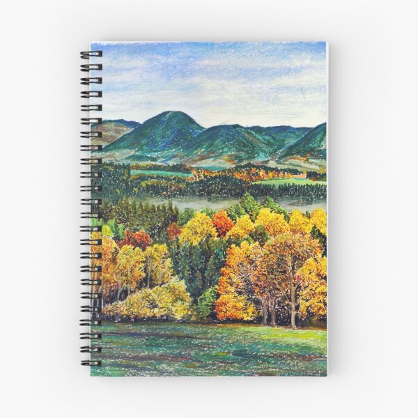Item preview, Autumn at Vrani Hory designed and sold by Matěj Čadil.