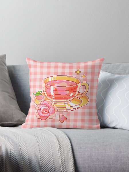 Item preview, Pixel Tea designed and sold by pixelins.