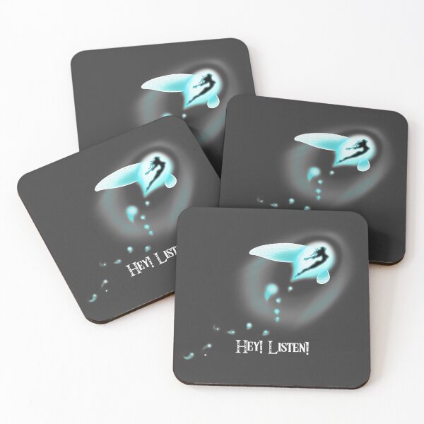 Item preview, Hey! Listen! designed and sold by Pop-Fiction.