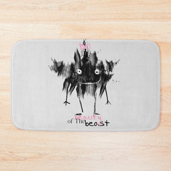 Item preview, BeautyOfTheBeast designed and sold by RoseOfNoMan.