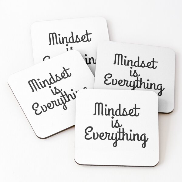 Item preview, Mindset is Everything designed and sold by MrElgo.