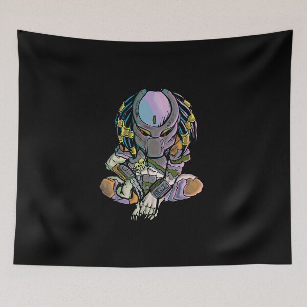 Item preview, alien predator designed and sold by alexartbastard.