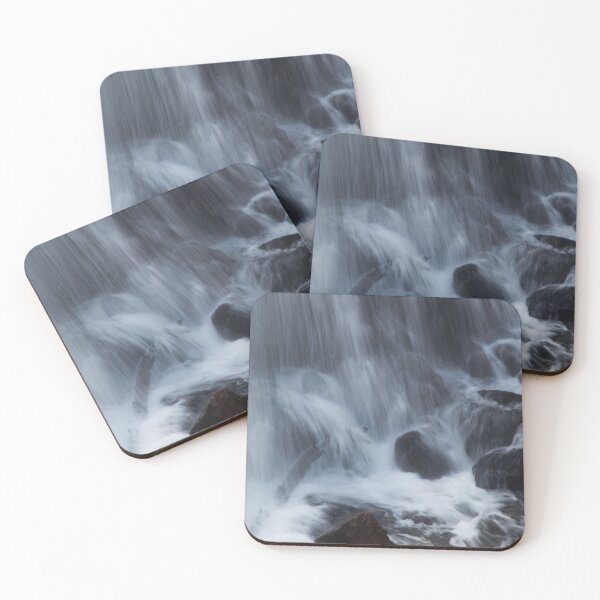Item preview, Waterfall meeting Rocks designed and sold by Allen Penton.